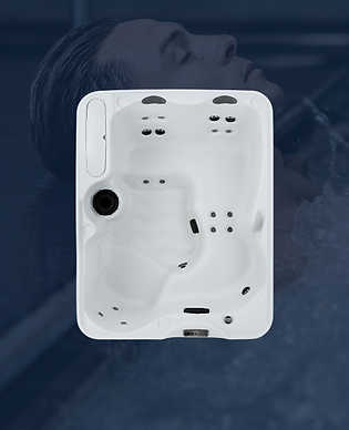 Spa Azure et Azure Premier vendu en Alsace par Piscines ES & Spas, votre revendeur de spa en Alsace à Colmar et Strasbourg