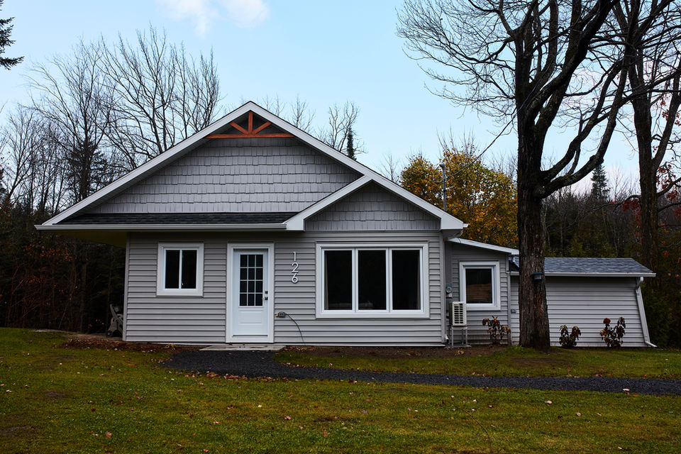 construction de maison unifamiliale Lanaudière