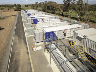 Capacity deferral is the primary source of storage value