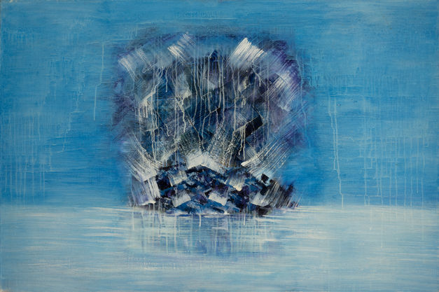 חיים אדמון Echo of Light