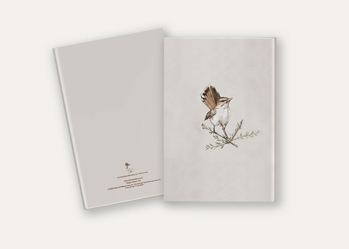 מחברות כריכה רכה - 5 יח׳ לבחירתך