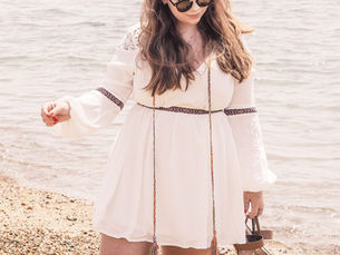 The Summer Essential | White Dresses