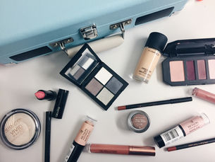 New Makeup Goodies
