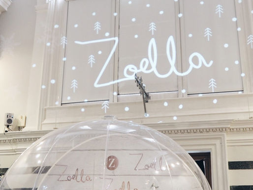 Christmas In September | Zoella Winter Wonderland