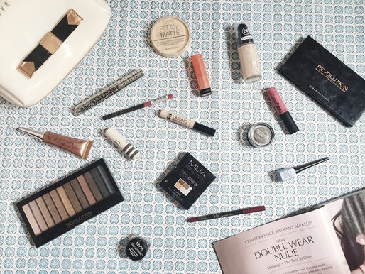 Starter Makeup Bag