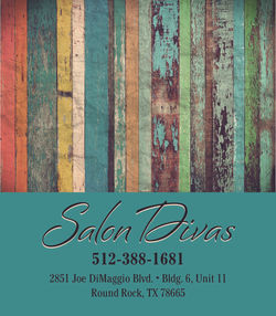Salon Divas Logo