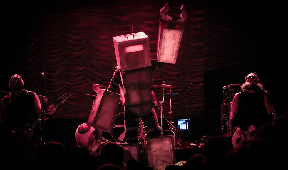 The Robot