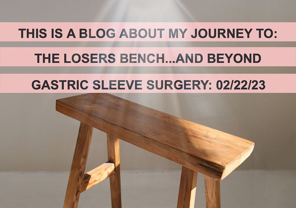 Joining the Losers Bench