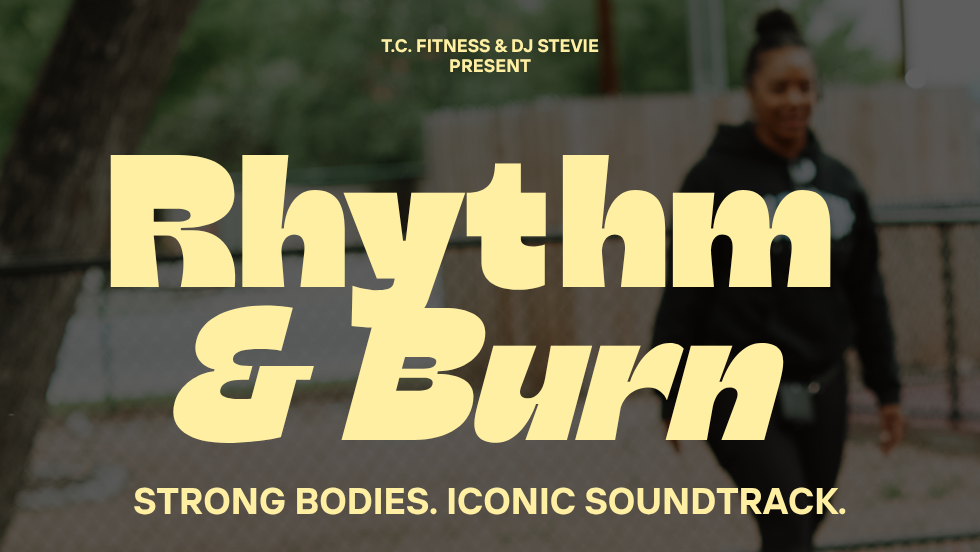 Rhythm & Burn