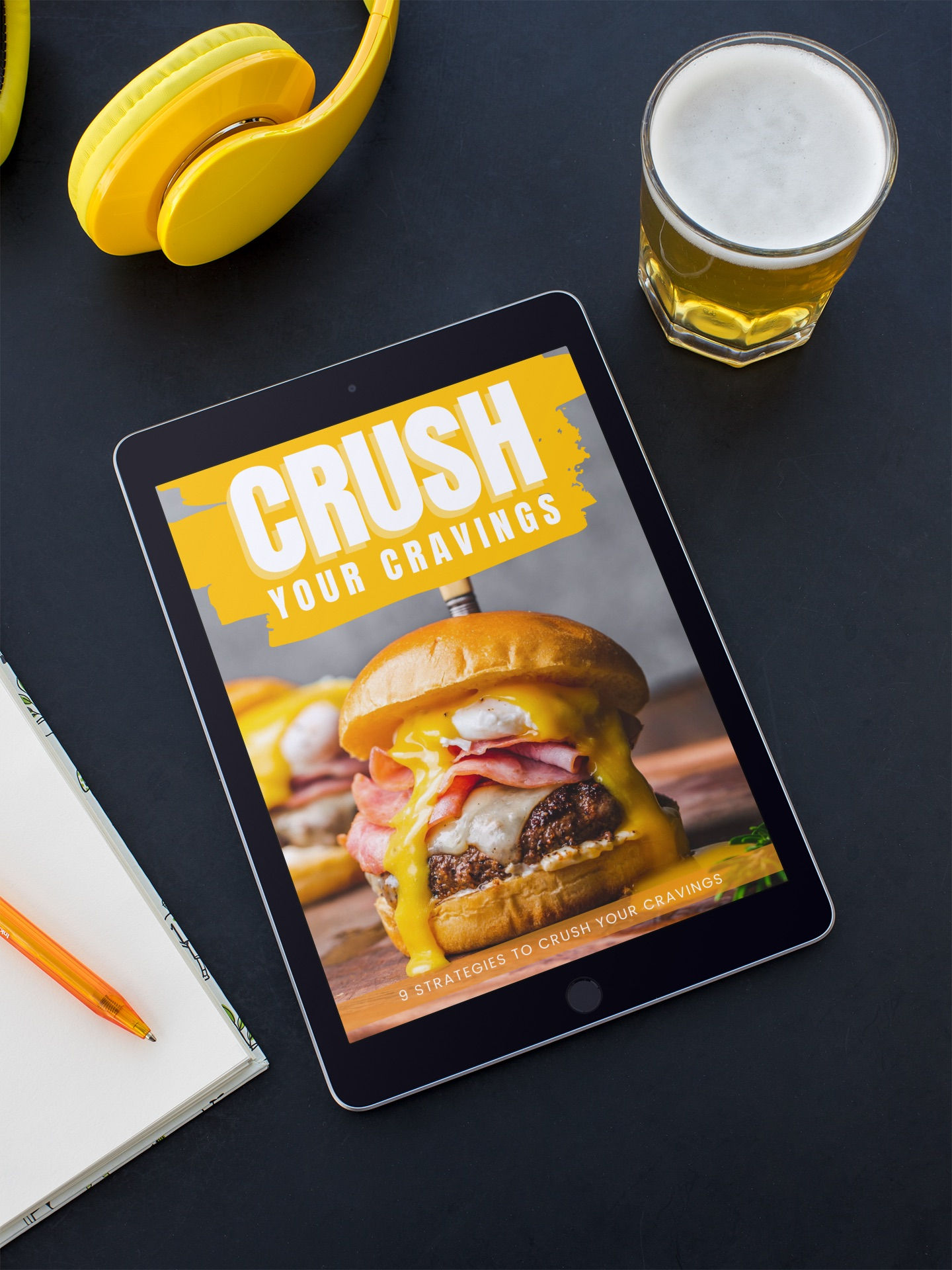 ¡Aplasta tus antojos! libro electronico