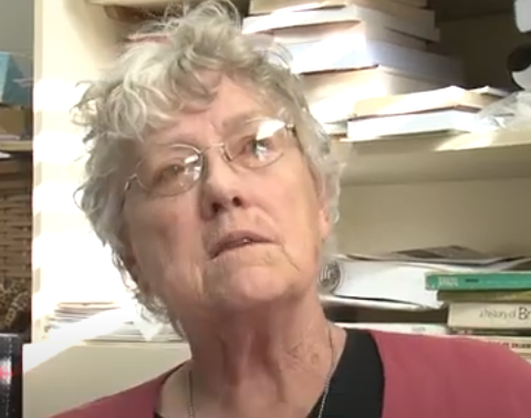 Diana Brow - Antropóloga