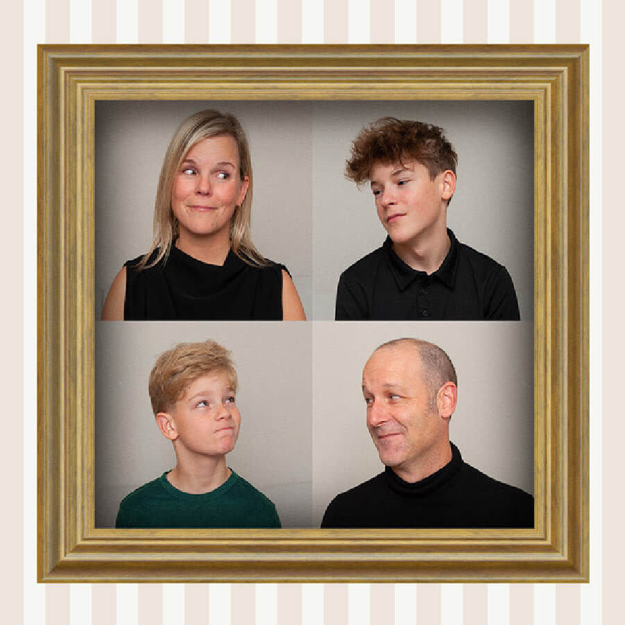 Histoires de famille