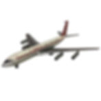 Qantas, Boeing 707-320
