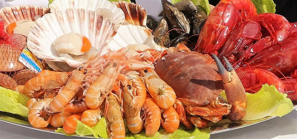 MARISCOS