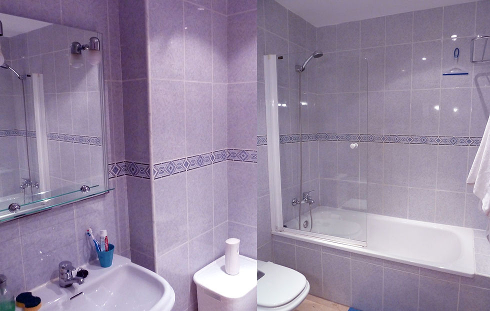 BATHROOM 1 ENSUITE