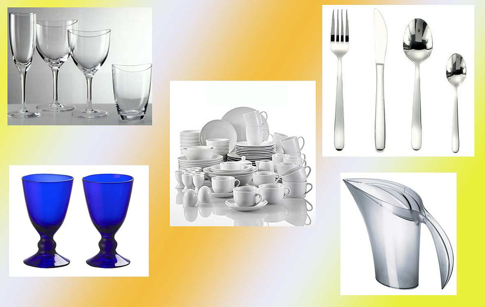 KITCHEN DISH
