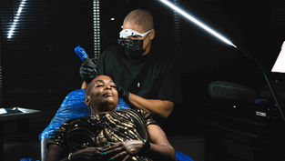 SMP vs. Hair Transplant: Why SMP is the Smarter Choice for Hair Loss Solutions