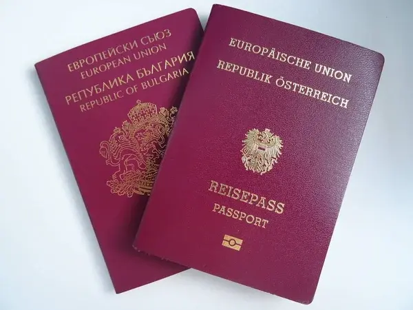 passaporte austriaco