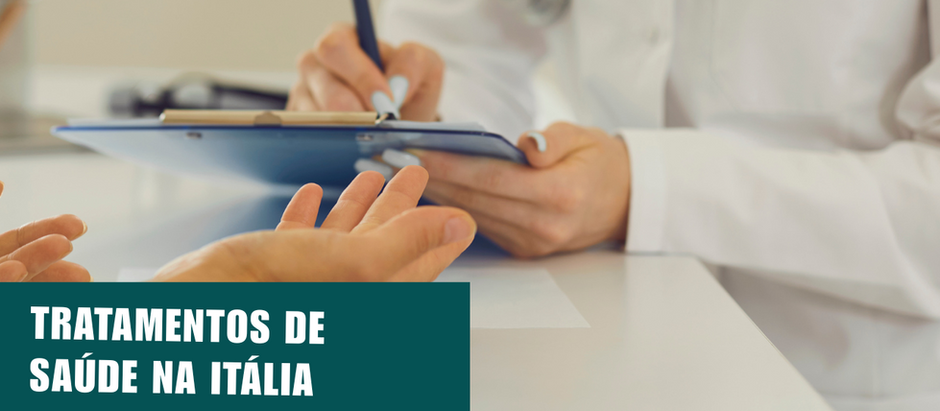 Tratamentos de Saúde na Itália e Sequenciamento Genético