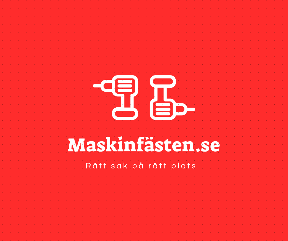 Maskinfästens logotyp