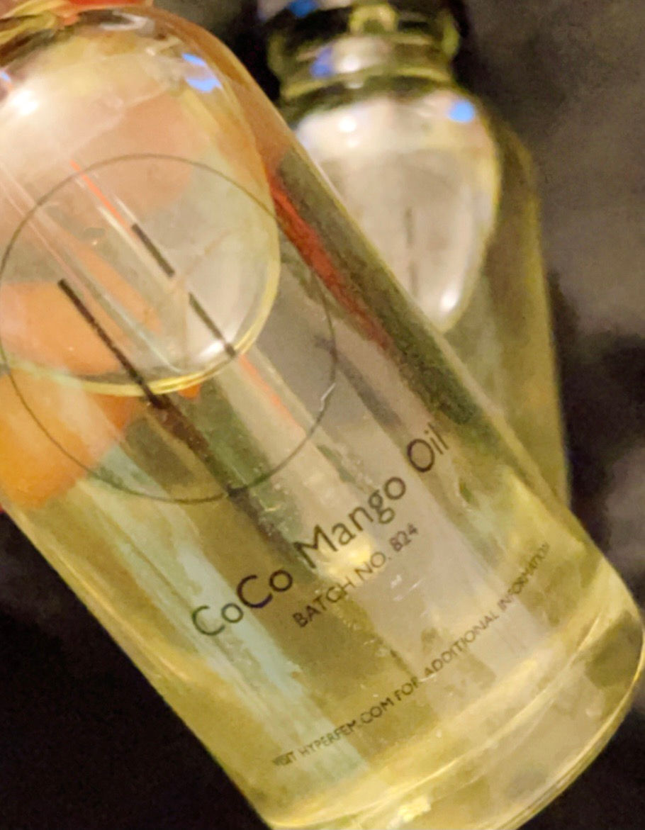 Thumbnail: The Ultimate Body Oil