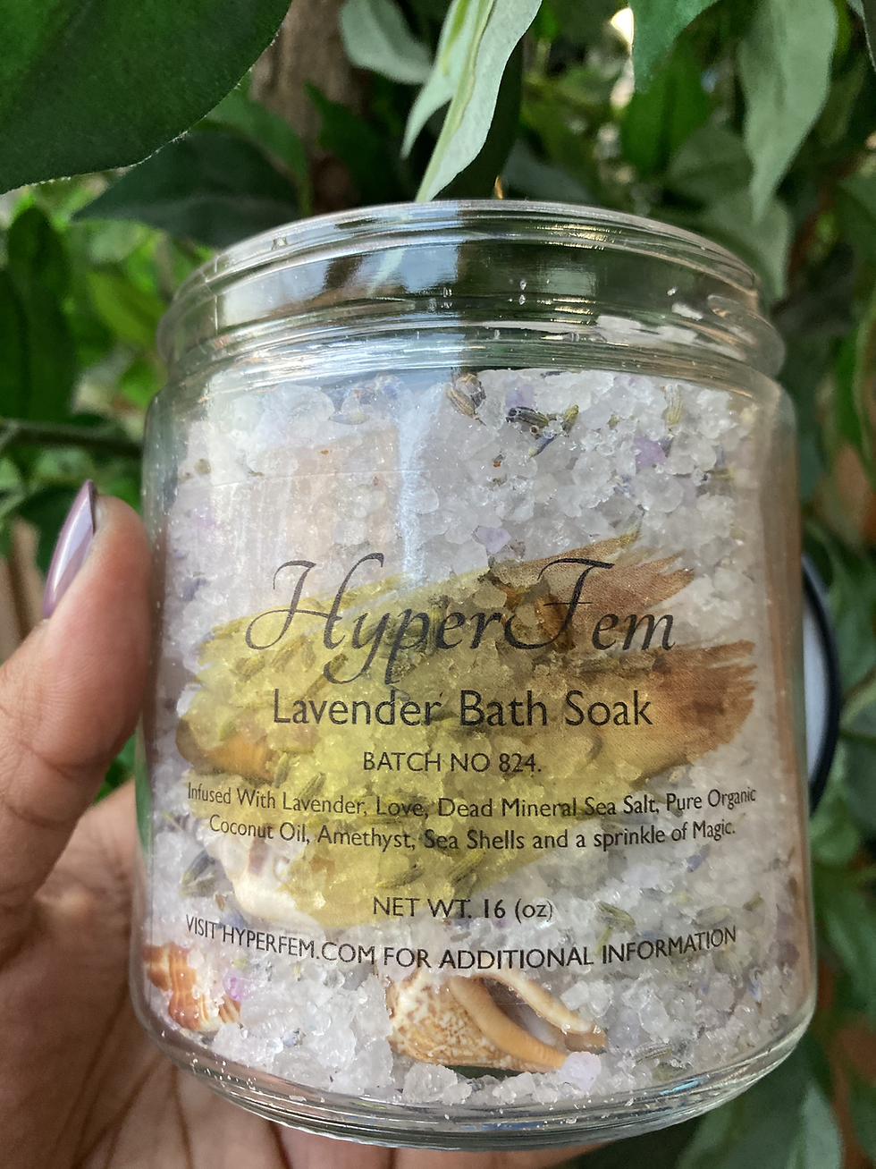 Thumbnail: The Ultimate Bath Soak