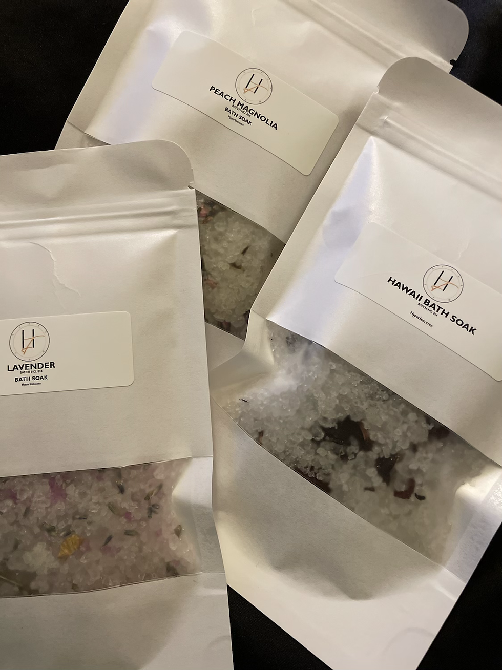 Thumbnail: The Ultimate Bath Soak