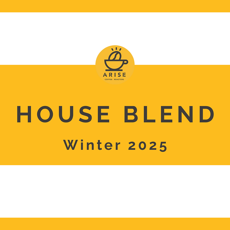 House Blend (Winter 2025)