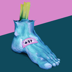 Daniel McVey's 'A Foot is Not an Appropriate Prize for the Tombola' to premiere at Edinburgh Fringe