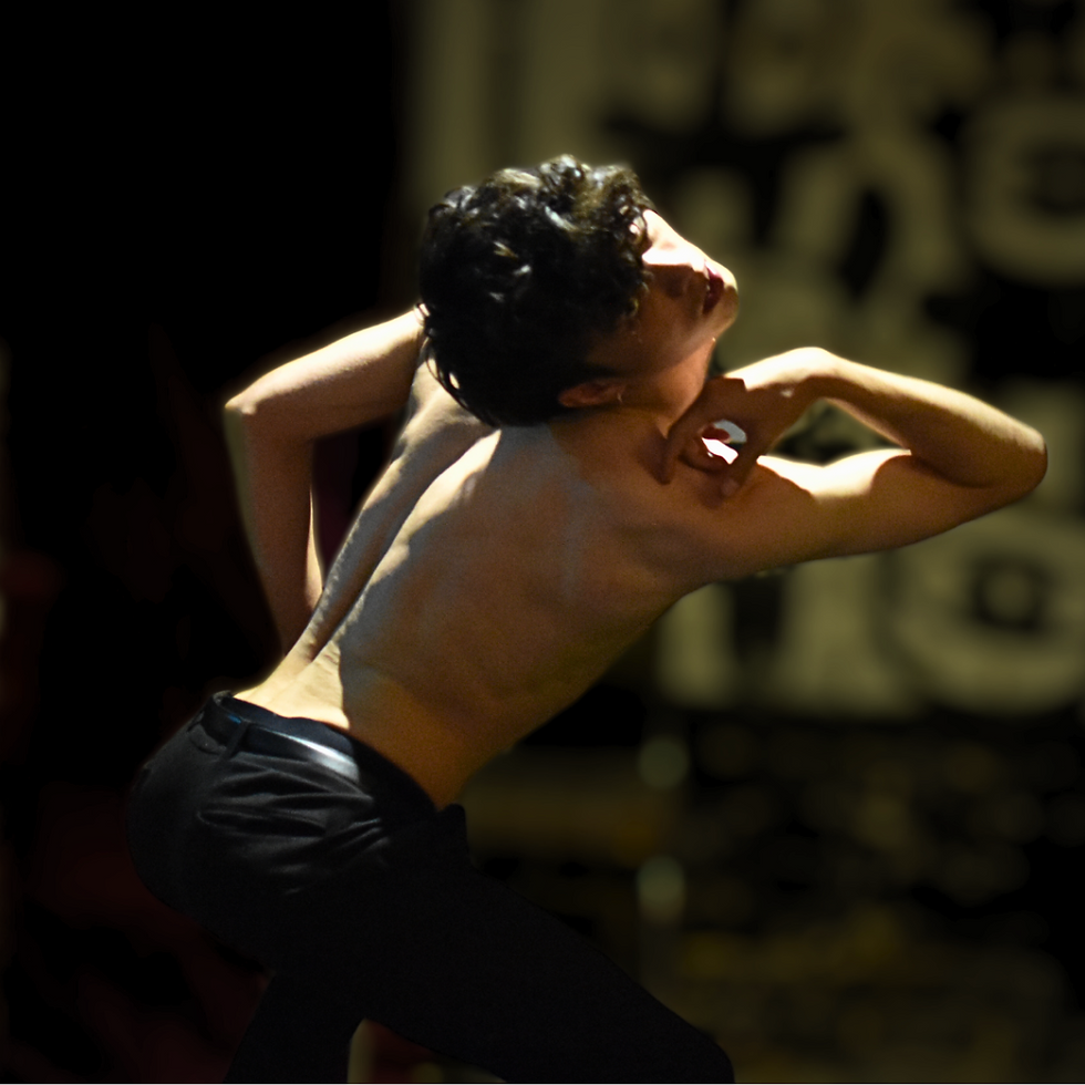 Promo image for Bacchanalia