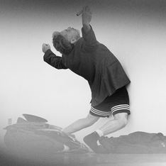 BOUND - An immersive exploration of grief - coming to South Bank this month