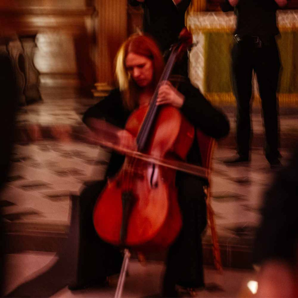 Immersive live music experience In The Dark announces first UK tour for Autumn 2026