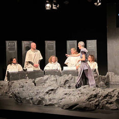 Ten Ways to Die Happy to make international premiere at Edinburgh Fringe