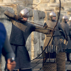 The Last Stronghold VR experience to open in London this March