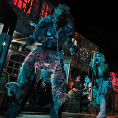 Award-winning horror attraction The Nightmare Realm is coming to London for the first time this Halloween