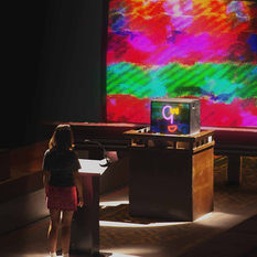 Immersive courtroom drama GAWD v. The People is coming to Lightroom this September