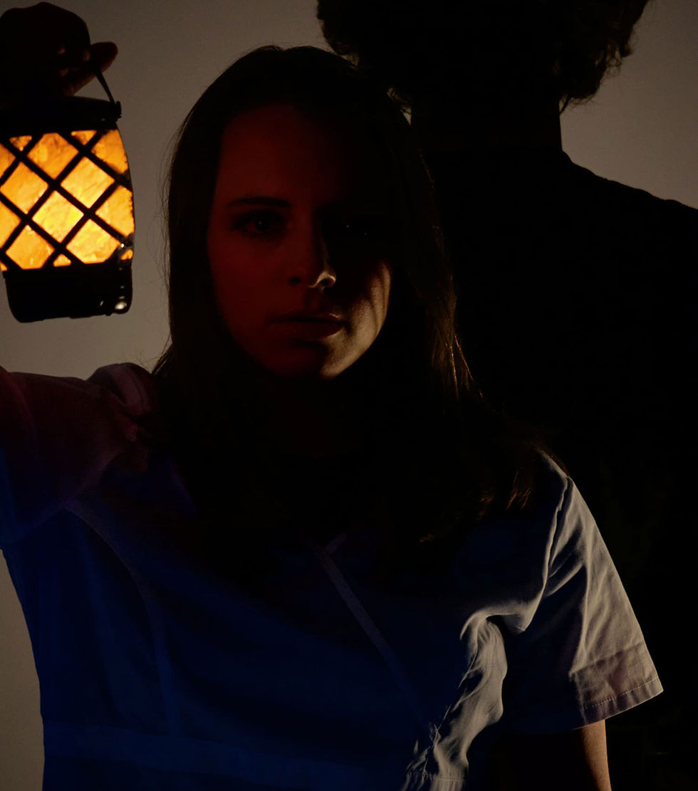 Promo image for The Manikins: a work in progress