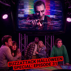 BuzzAttack Halloween brings a haunted TV experience to London this October