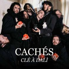 Immersive surrealist show Cachés: Clé À Dalí to debut in London this May