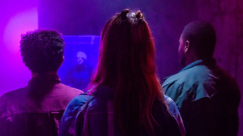 DEATHCELL: Magenta images