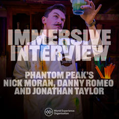 IR at WXO Summit: Phantom Peak's Nick Moran, Danny Romeo, and Jonathan Taylor