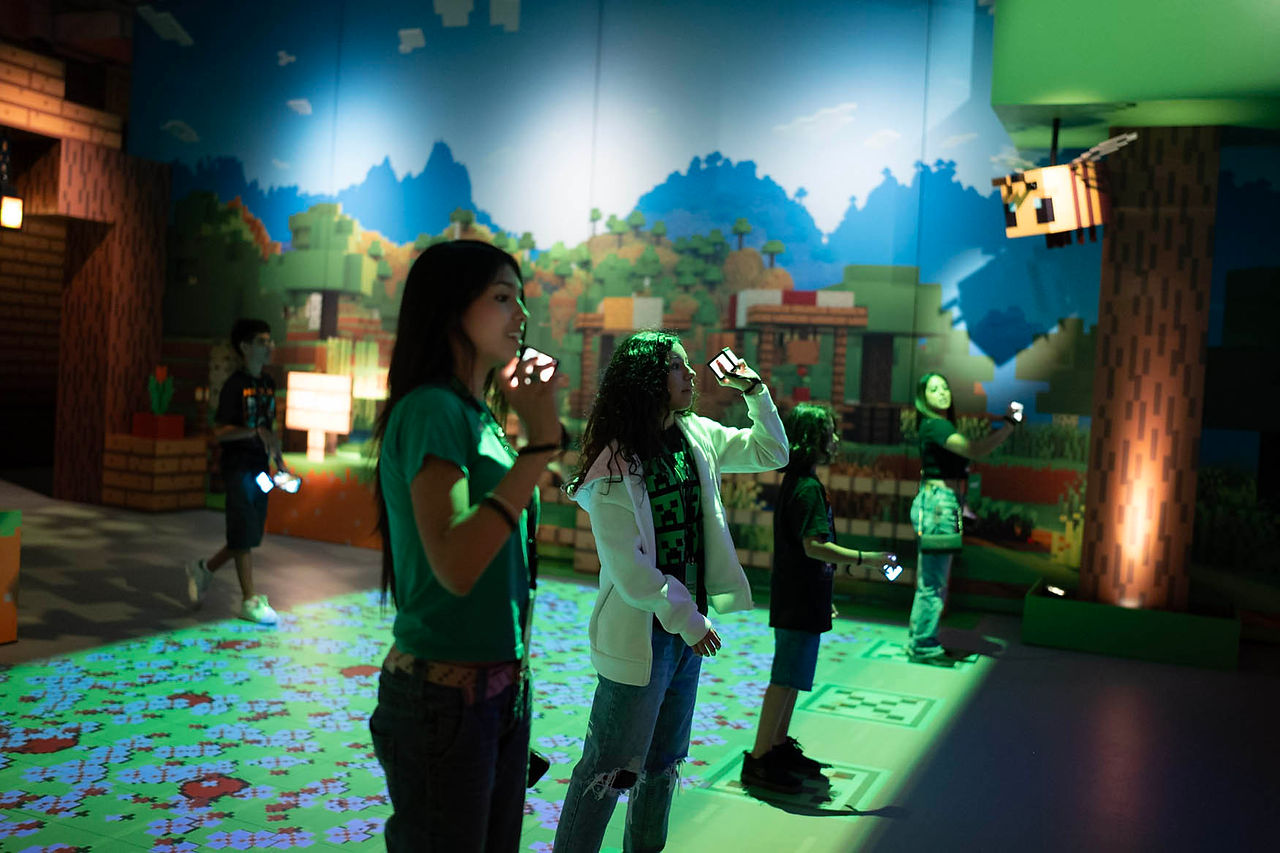 Minecraft Experience: Villager Rescue