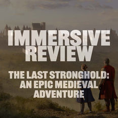 Review: The Last Stronghold - An Epic Medieval Adventure