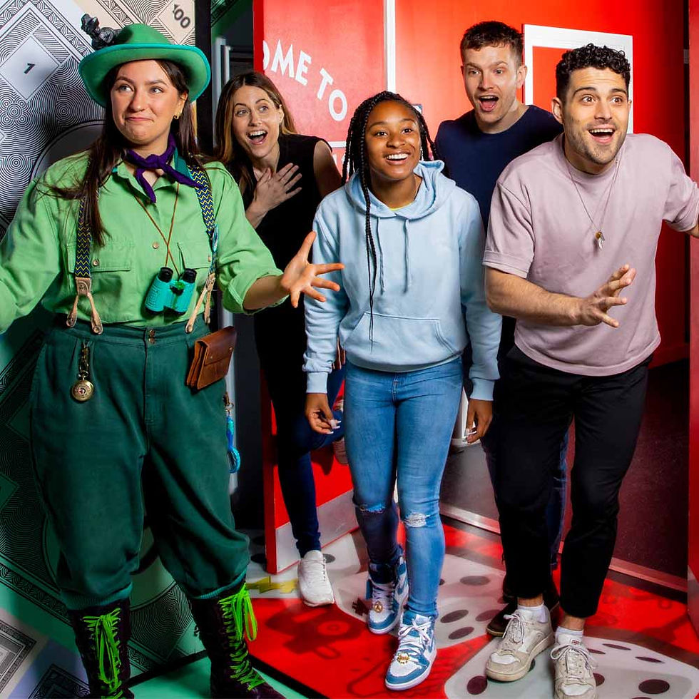 Monopoly Lifesized to close in January 2027 after a five-year run