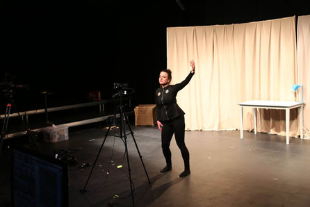 Remote Intimacy (2021) by Unwired Dance Theatre