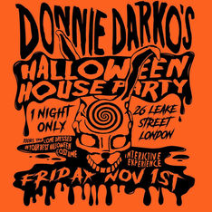 Donnie Darko's Halloween House Party comes to London for one-night only