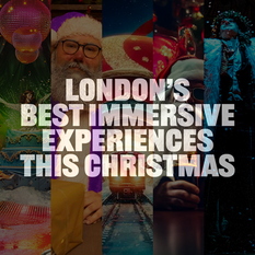 Guide: London's Best Immersive Christmas Experiences (2023)