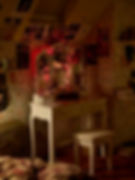 Viola's Room production still
