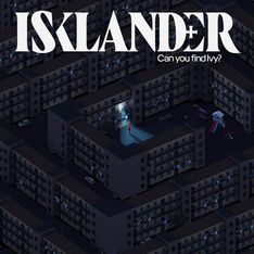 Isklander - SWAMP's online mystery trilogy returns for fifth anniversary run