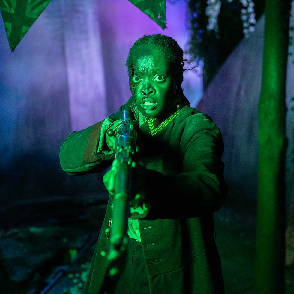 Jeff Wayne's The War of the Worlds: The Immersive Experience to receive major overhaul in Spring 2026